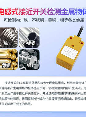 TOKY东崎TK-12N4C/18N8C/30N10C/18X5B/HN35C感应金属接近开关