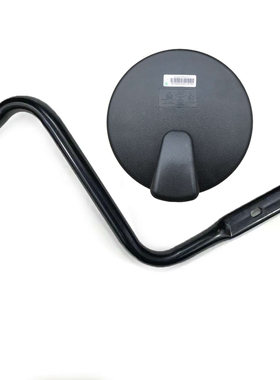 适配中国重汽配件豪沃A7T7H圆镜补盲镜前下视镜豪沃336380驾驶室