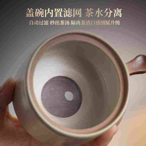 汝窑茶具套装2025新款懒人自动泡茶神器高档轻奢喝茶泡茶专用茶壶