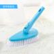 康多多家政多功能硬毛刷卫生间地刷三角刷地板缝隙保洁清洁瓷砖刷