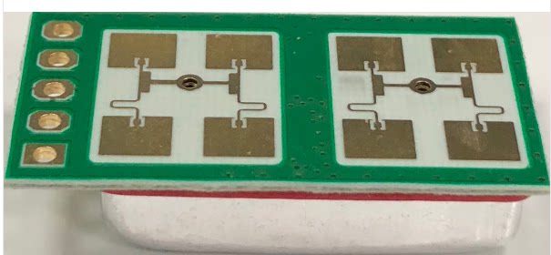 测距雷达24ghz高精度微波车位检测传感器 毫米波传感器