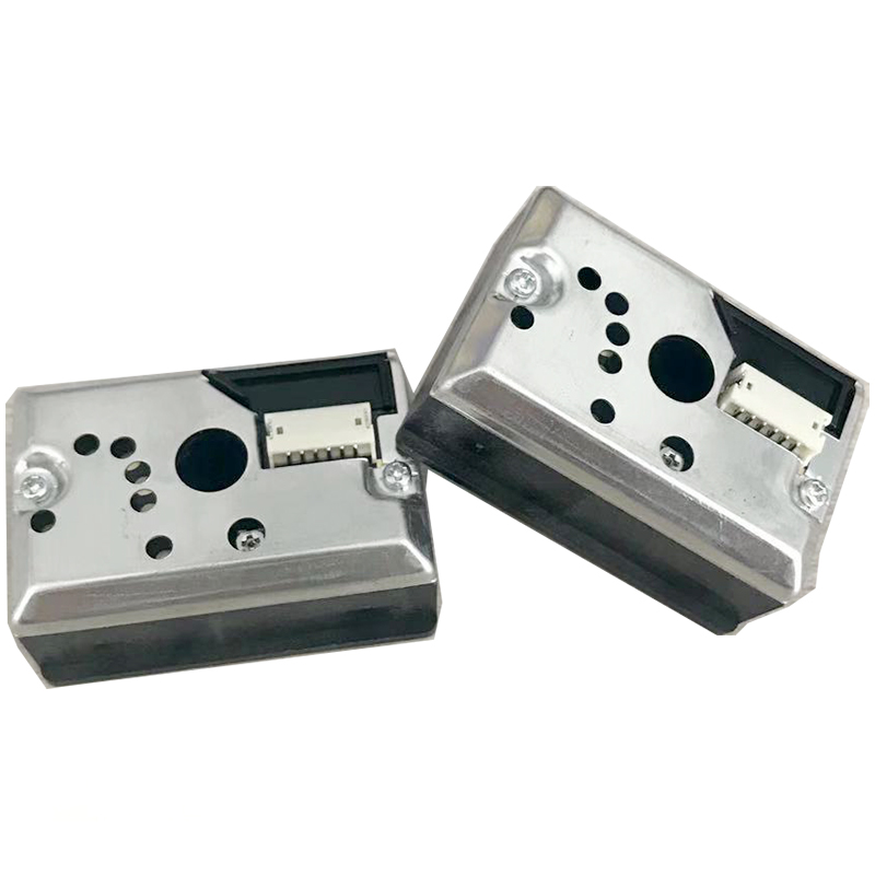 GP2Y1014AU粉尘传感器用于检测烟雾和花粉、室内和室外粉尘浓度