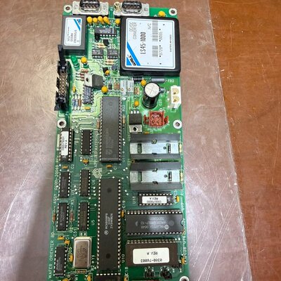 【议价！专业！】AMAT应用材料Wafer Orienter主板，型号010
