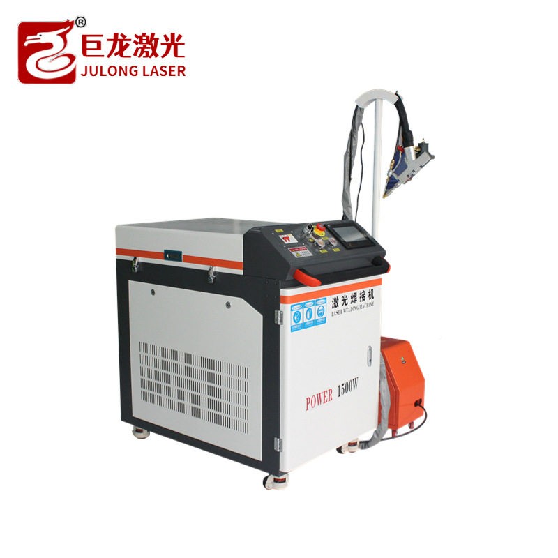小型四合一便携持MAGA-102激焊接机不锈钢焊式机全自光动清洗切手