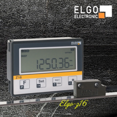 ELGO磁栅尺磁条磁尺IZ16E-000-1-03.0-0显示器表头elgo一体式表