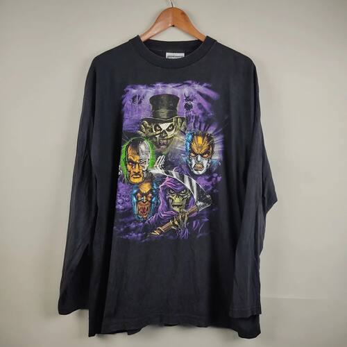 WHOCARE复古大百科Thunderdome