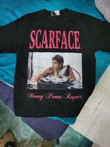 WHOCARE复古大百科scarface