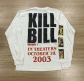 Bride Sleeve杀死比尔长袖 Bill T恤 Long The Ishii Kill Ren