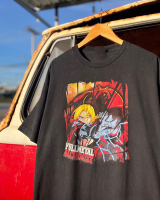 WHOCARE复古大百科钢之炼金术师