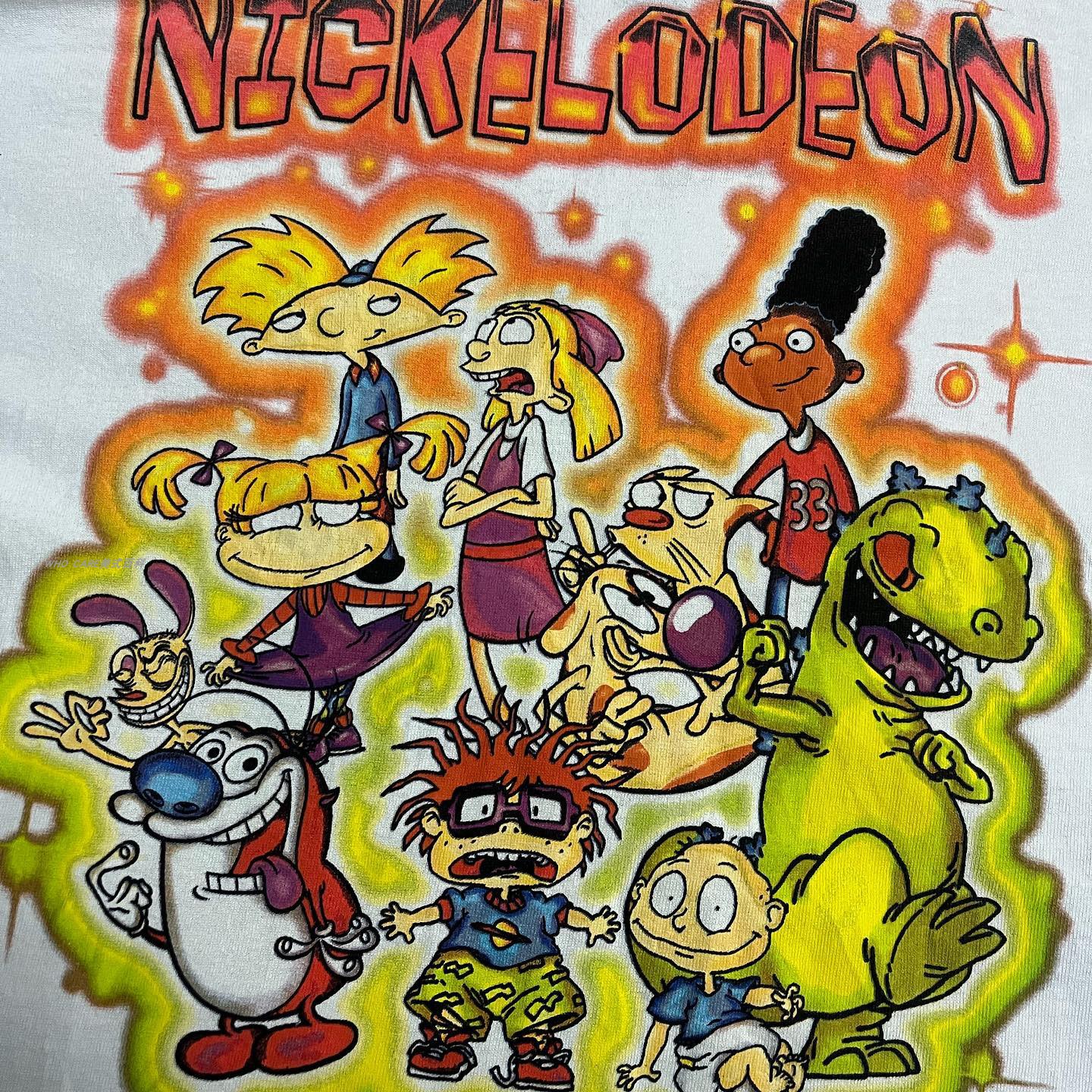 WHOCARE复古大百科nickelodeon