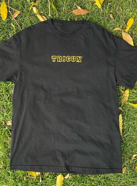 枪神Trigun Anime short sleevesAnimationShort sleeve T-shirt