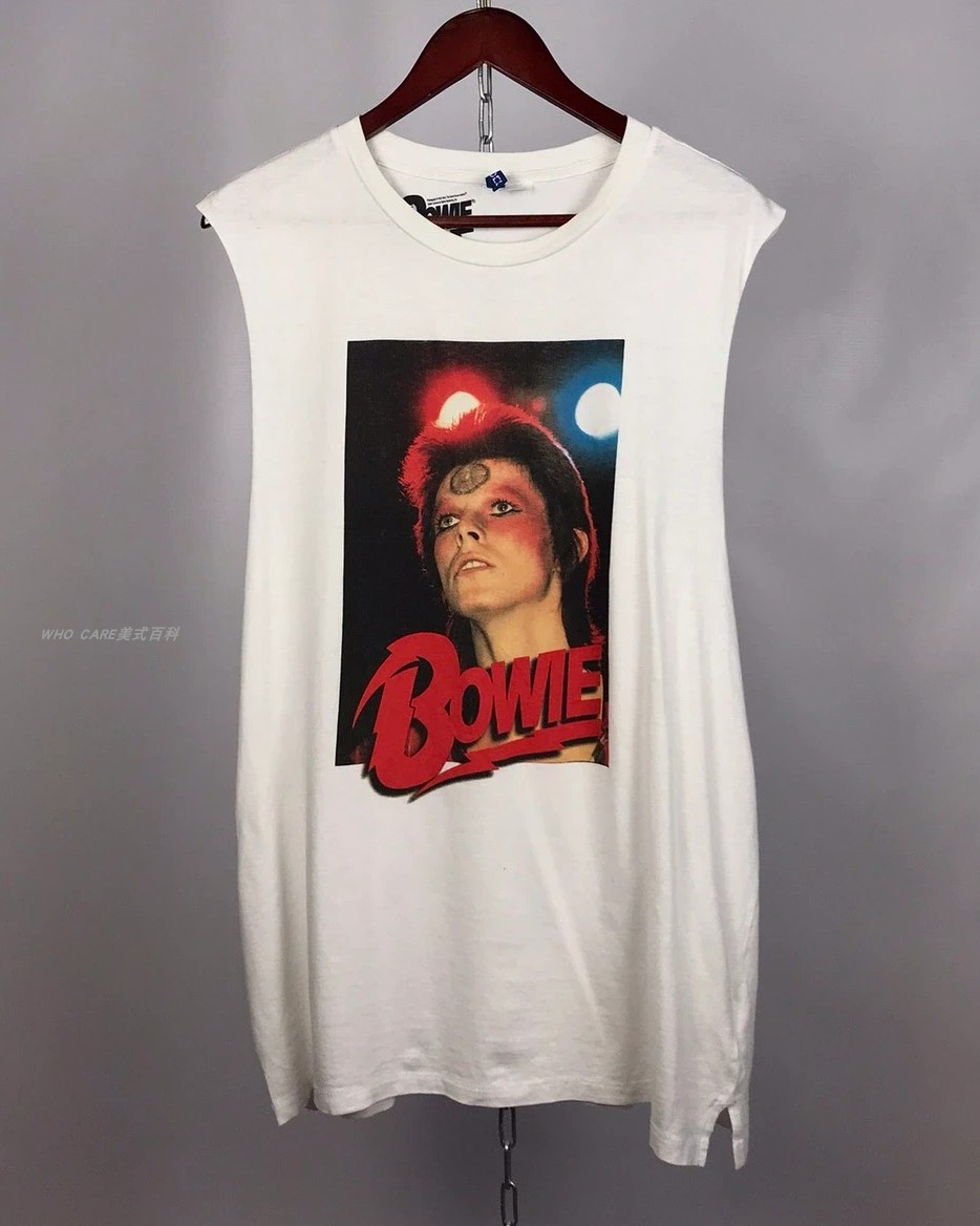 WHOCARE复古大百科大卫鲍伊