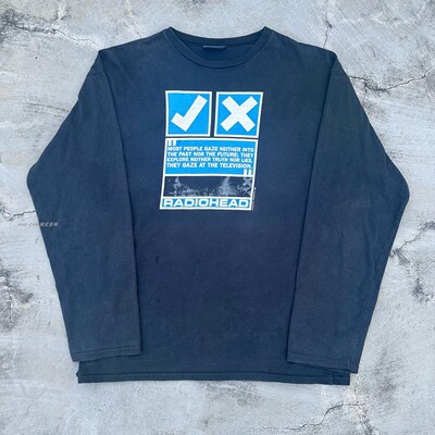 WHOCARE复古大百科Radiohead