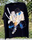 look鬼灭之刃短袖 Demon T恤嘴平伊之助 tshirt anime Slayer tee