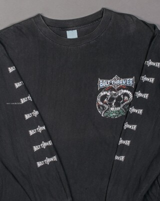 WHOCARE复古大百科BoltThrower