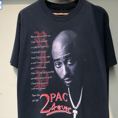 WHOCARE复古大百科2PAC图帕克