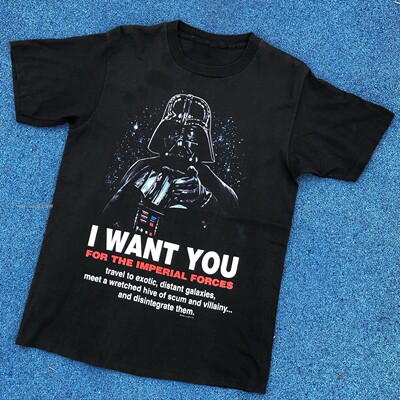 动漫热血质感高级感落肩短袖T恤