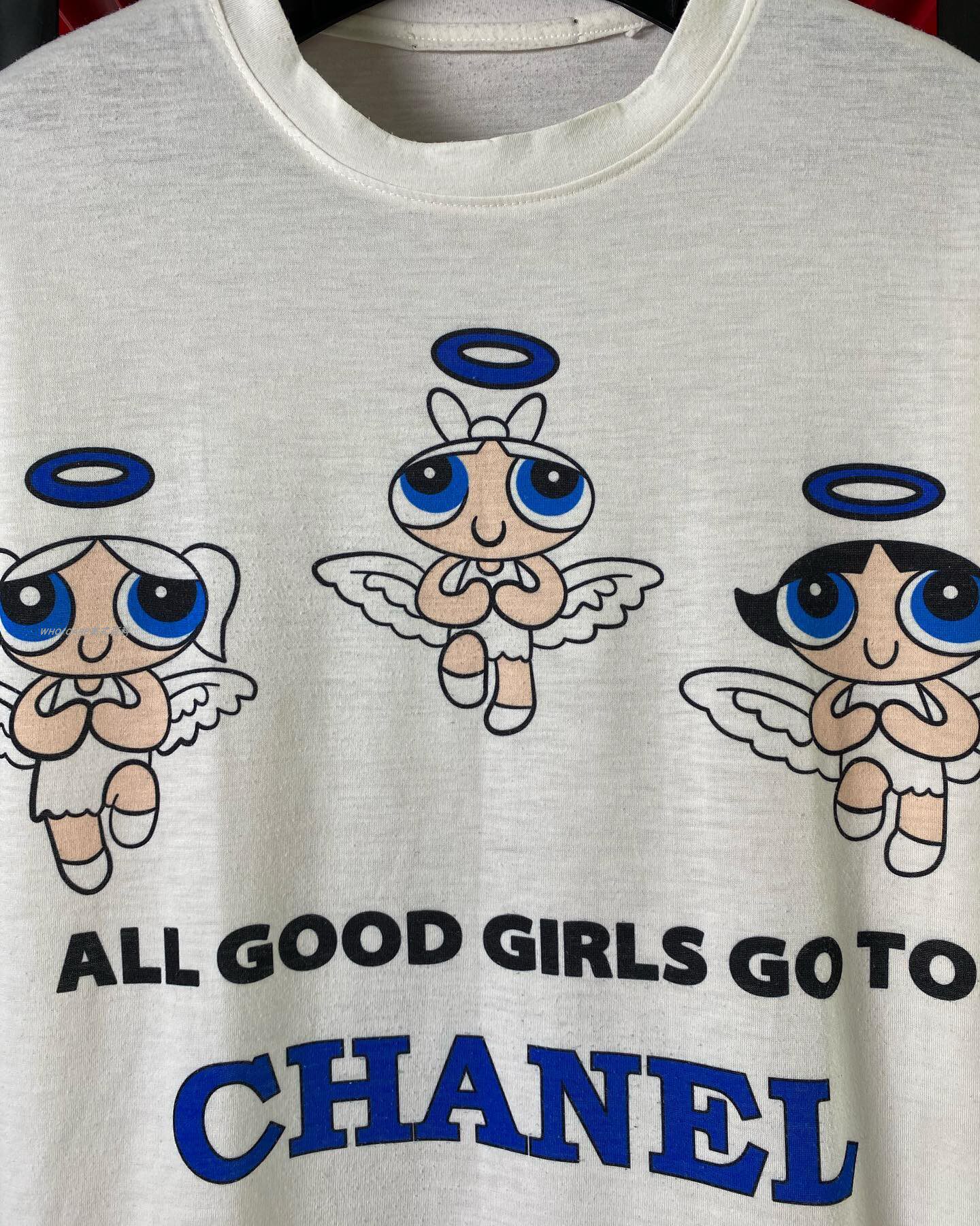 WHOCARE复古大百科飞天小女警