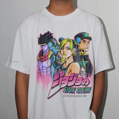 WHOCARE复古大百科JOJO的奇妙