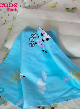 喜亲宝（K.S.babe)婴童枕头婴儿枕儿童枕头幼儿园枕头宝宝床品枕