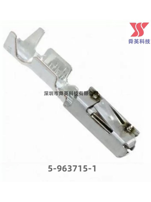 TE泰科5-963715-1连接器