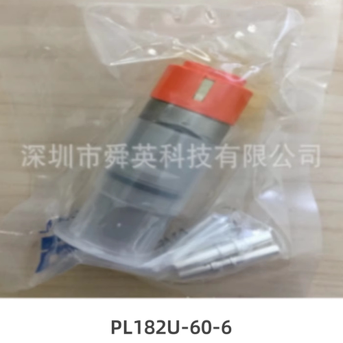 安费诺PL182U-60-6连接器