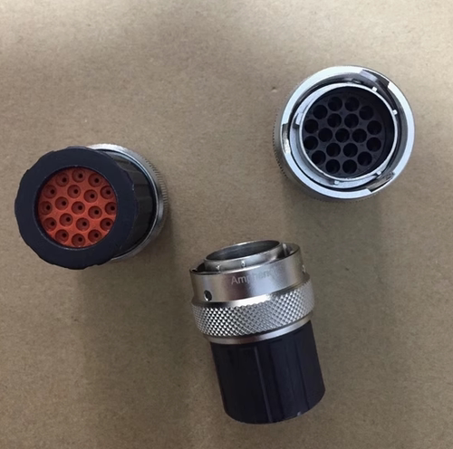 安费诺RT061412SNH03连接器