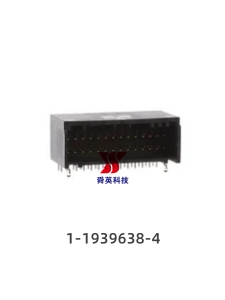 TE泰科1-1939638-4连接器
