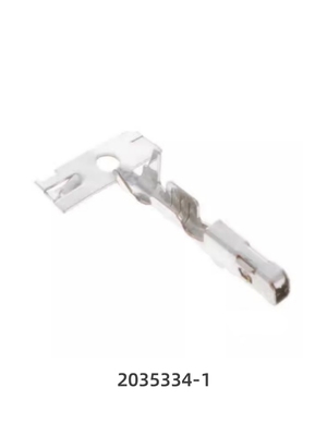 TE泰科2035334-1连接器