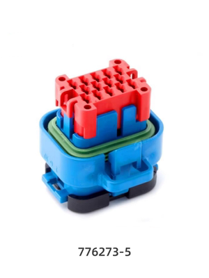 TE泰科776273-5连接器