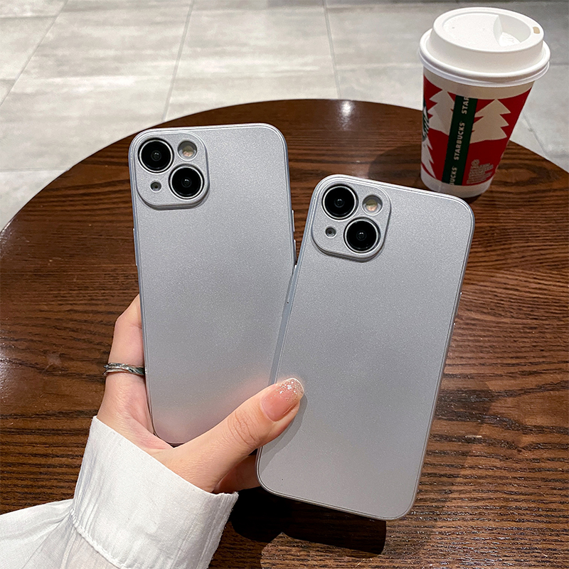 来图订制适用苹果16保护套14plus电镀银iPhone15手机壳xs11全包xr情侣6s高级7g8新款12mini女se2软壳13promax