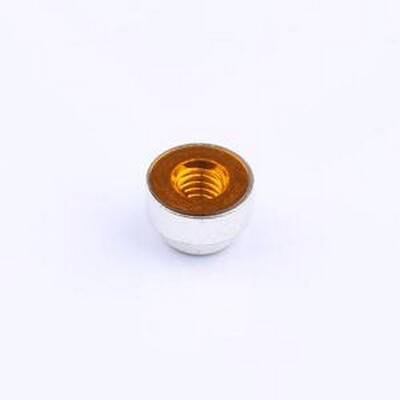 SMTSOM2.520BTR 贴片圆螺母 YIYUAN(怡远) 电路板表贴圆螺母柱PCB