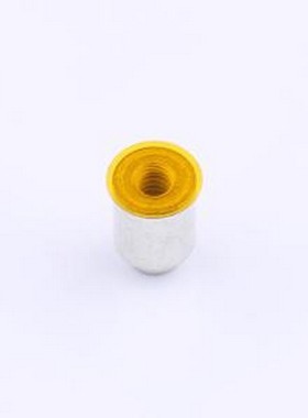 SMTWEM250STR 贴片圆螺母 YIYUAN(怡远) 电路板表贴圆螺母柱PCB贴