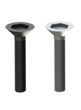 SSK1-M3-L6-T23 内六角沉头螺钉 MYMOOO(螞蟻) 沉头内六角型螺钉