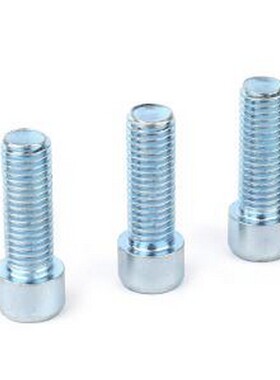 1005154 螺钉&螺栓 晋亿 圆柱头内六角型螺钉 GB70 M8X25 碳钢 8.