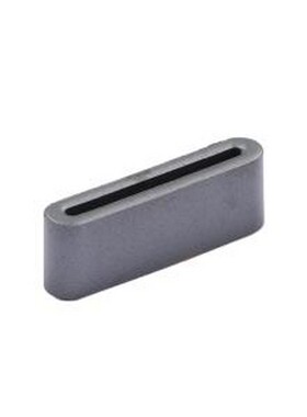 CFS9-33.5x12x6.5-1.8 扣式磁环 FS扁形扣式磁环 F9 SCFS 33.5x12