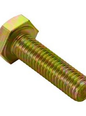 GB5783 M20X80 8.8级 yellowing 螺钉&螺栓 TBF(天宝) 外六角型螺