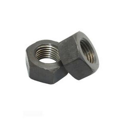 GB6170 M16 8级 blackening 螺母 TBF(天宝) 六角螺母 GB6170 M16