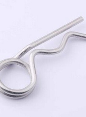 272106 销&键 TONG(东明) 弹簧销 DIN11024 5X80 304不锈钢 本色