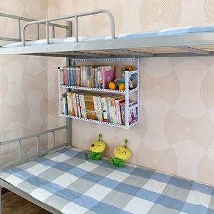 床上置物架书架床上置物架悬挂式 下铺收纳柜书柜整理寝室创意简易