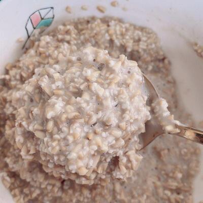 钢燕麦粒1000克清袋装轻食KDC餐Q快煮软糯弹香低gi代餐切主健身燕