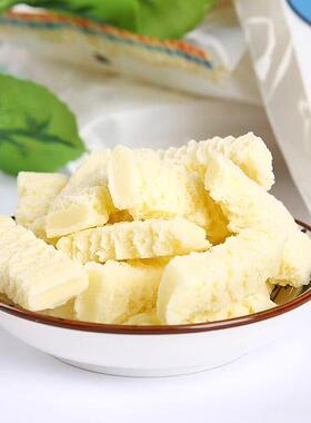 高原圣乳产牦牛食奶干拉萨ULO牦奶酪耗牛乳牛条奶条西藏零特真牛