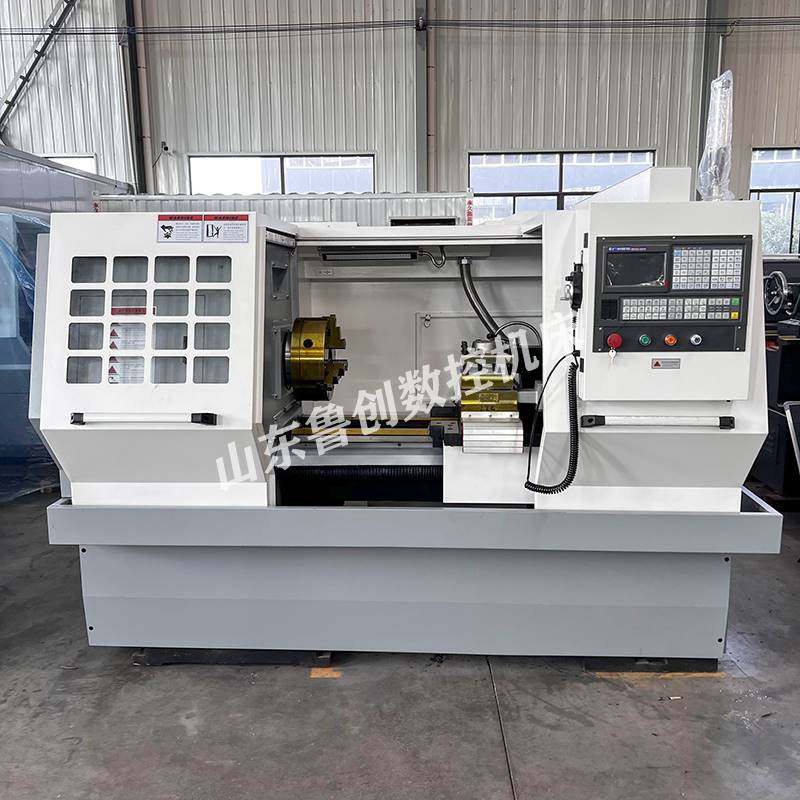 ck6140/6150/6136数控车床机床cnc平床身精密高精度小型卧式机床