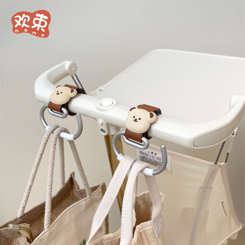 遛娃神器挂钩婴儿车挂钩