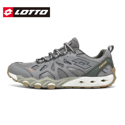 Lotto/乐途男户外涉水运动溯溪鞋