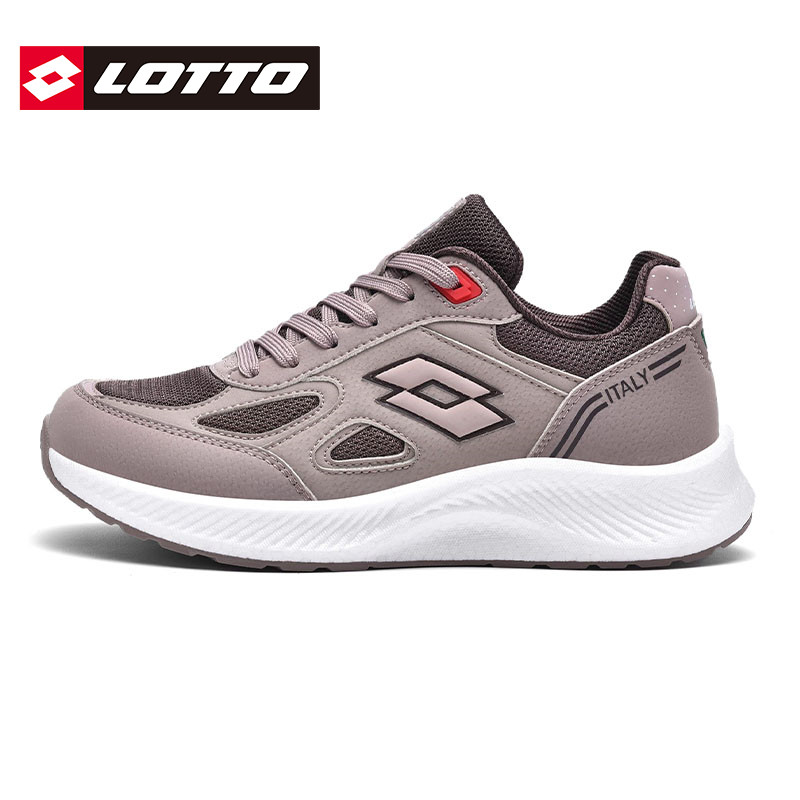 LOTTO乐途女透气网面跑步鞋2025秋冬季新款轻便厚底减震运动跑鞋,运动鞋new,跑步鞋,淘宝优惠券,粉丝福利购,淘宝优惠卷