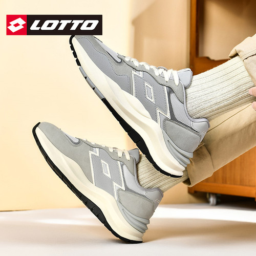 Lotto/乐途男鞋名牌网面运动鞋