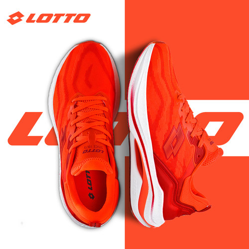 Lotto/乐途男鞋爆米花运动跑步鞋