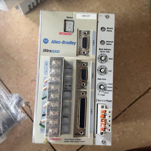 议价Allen-Bradley Ultra 3000伺服驱