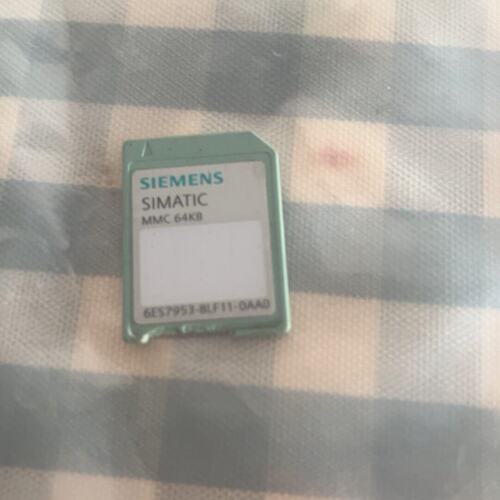 议价SIMATIC MMC 64KB内存卡，型号6ES79